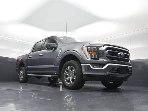 Used 2023 Ford F150 XLT w/ Equipment Group 302A High AWD/4WD image 45
