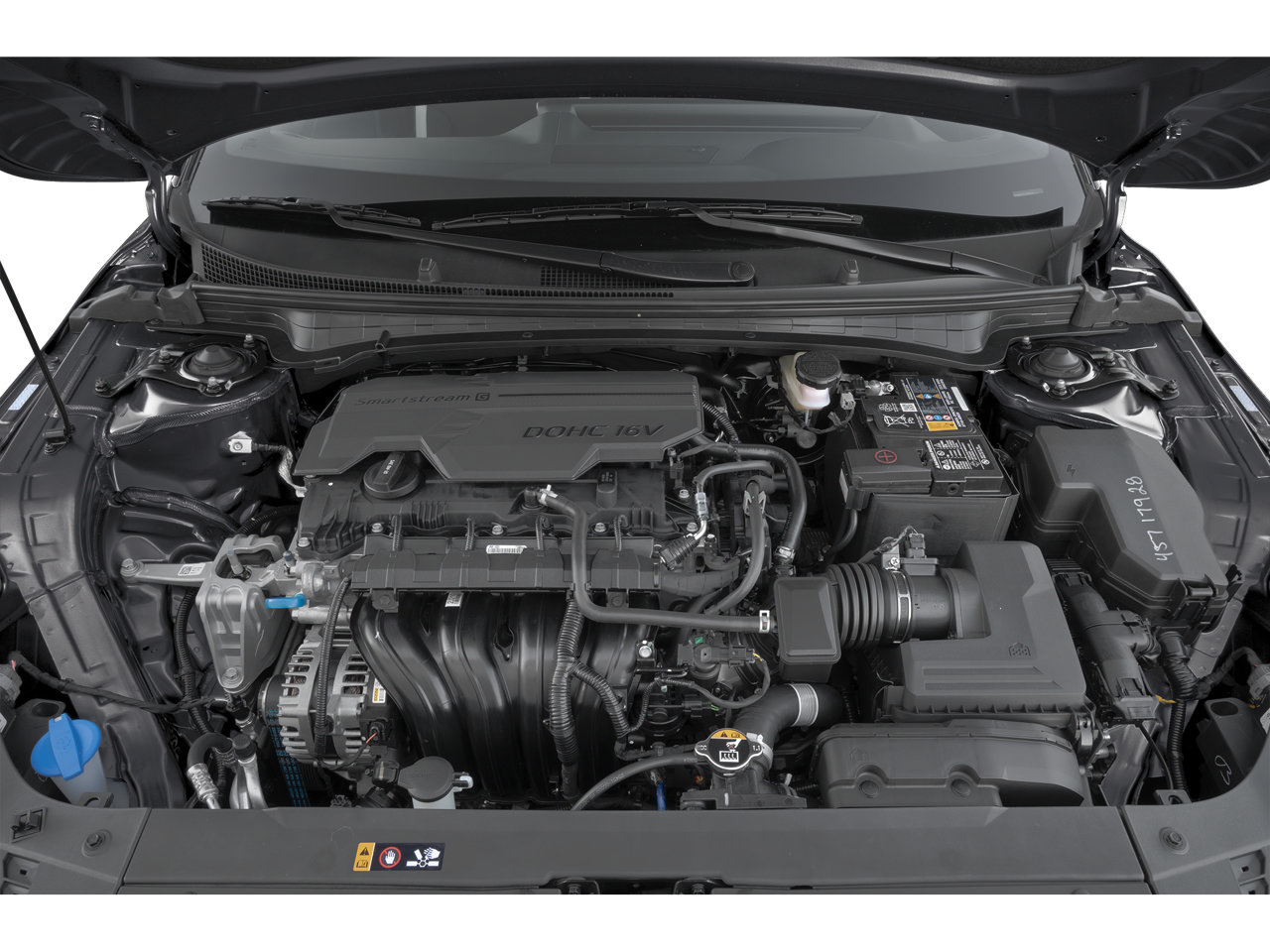 New 2026 Kia K4 EX w/ GT-Line Premium Package FWD image 20