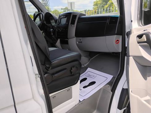 Used 2017 Mercedes-Benz Sprinter 2500 w/ Driver Comfort Package image 74