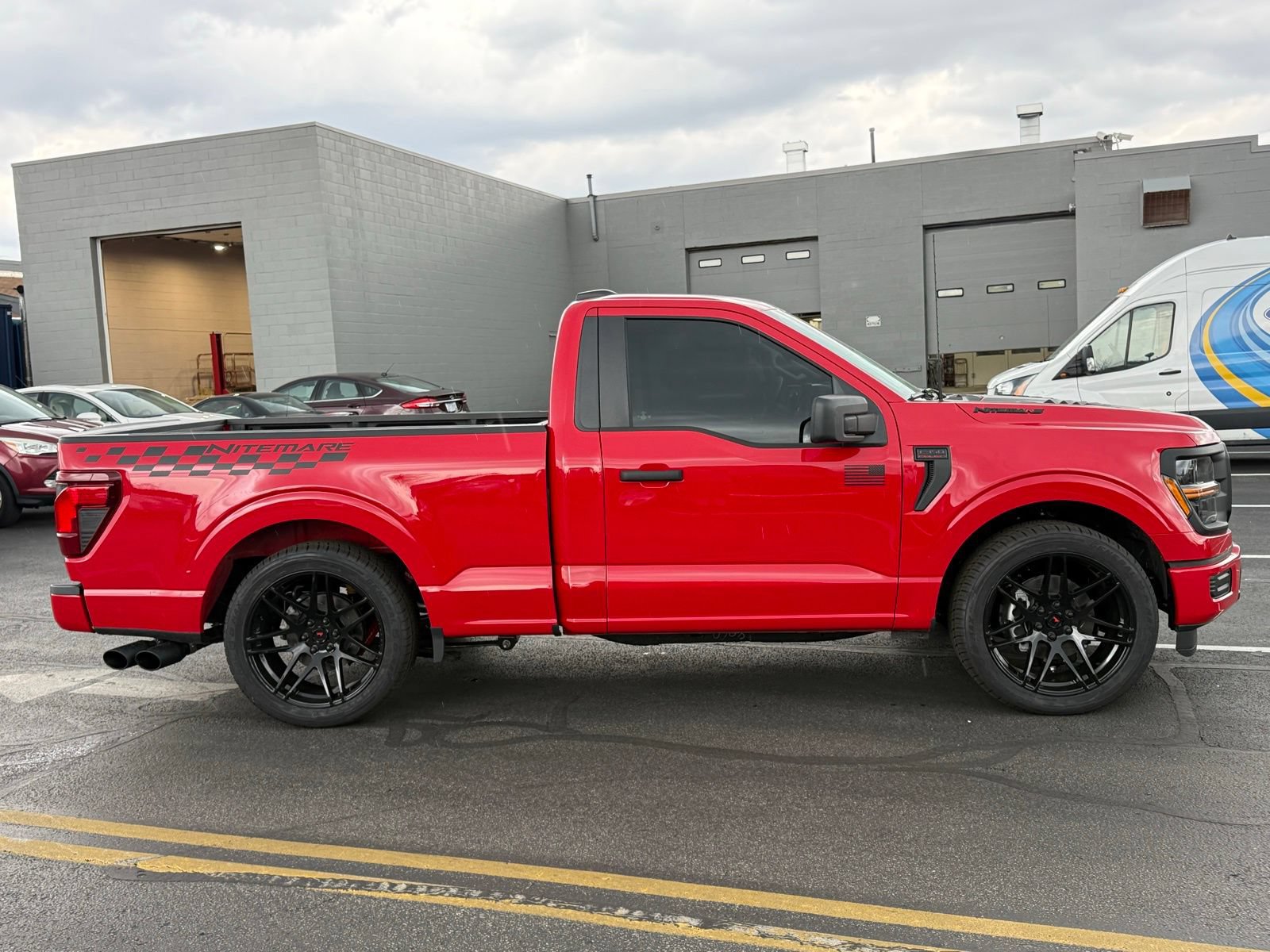New 2026 Ford F150 XL AWD/4WD image 7