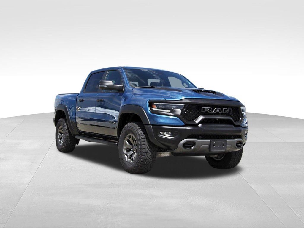 Used RAM 1500 TRX for Sale in Pearland, TX - Autotrader