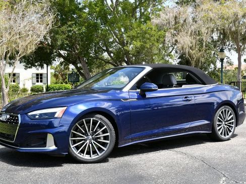 Used 2020 Audi A5 2.0T Premium Plus w/ Premium Plus AWD/4WD image 26