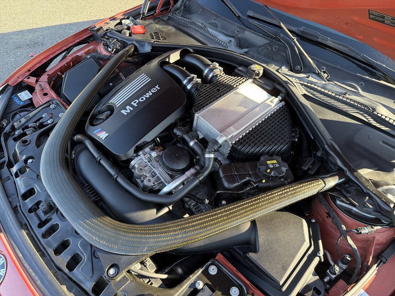 Used 2015 BMW M4 Coupe RWD image 17