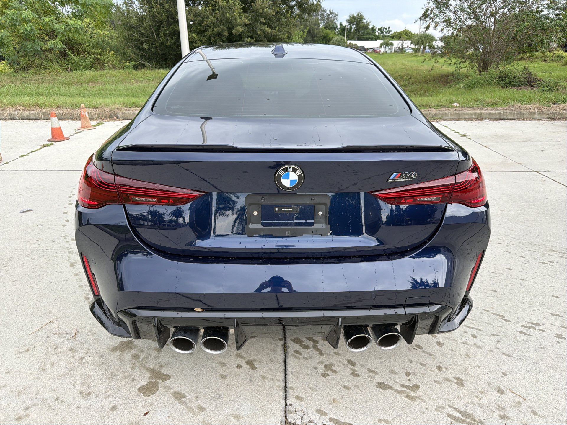 Used 2025 BMW M4 Competition RWD image 6