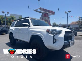 Used 2022 Toyota 4Runner TRD Pro AWD/4WD video 1