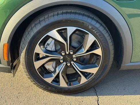 New 2026 Ford Mustang Mach-E Select w/ Technology Package RWD image 7