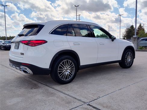 New 2025 Mercedes-Benz GLC 300 image 8