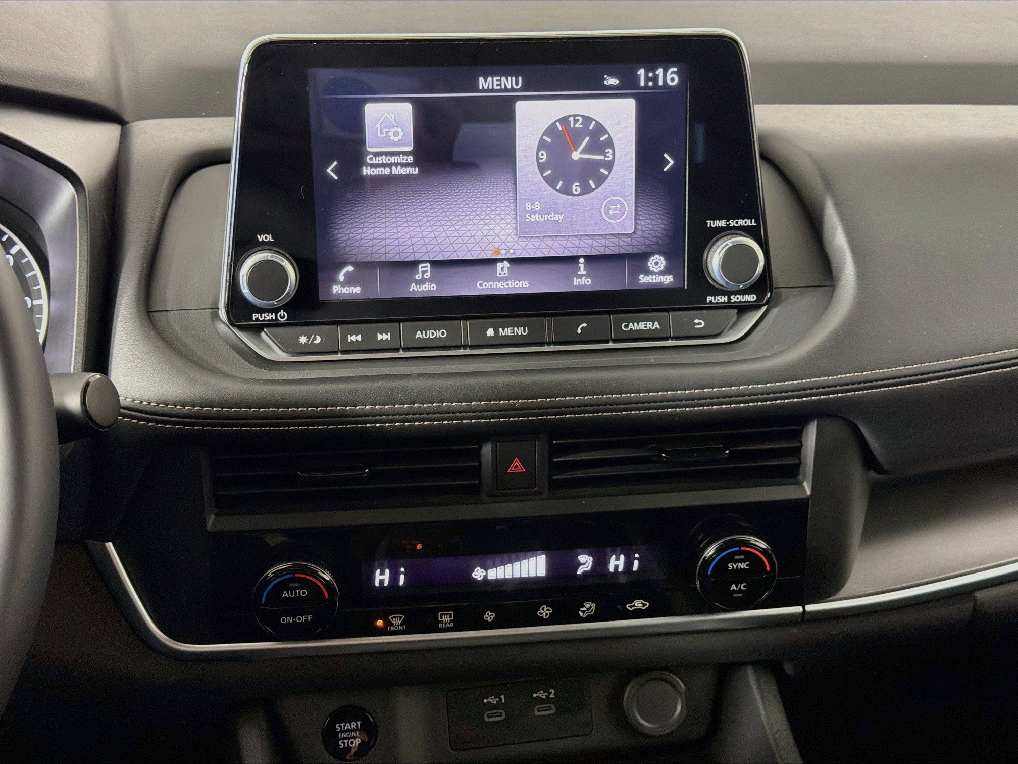 Used 2026 Nissan Rogue SV FWD image 23