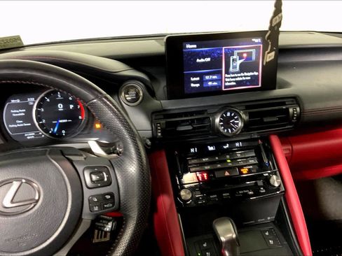 Used 2023 Lexus IS 350 F Sport image 7