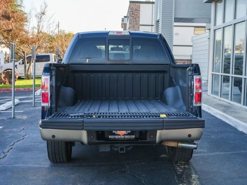 Used 2014 Ford F150 Lariat w/ Equipment Group 502A Luxury image 10