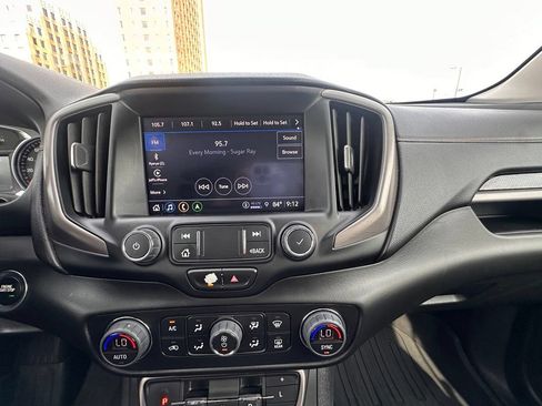 Used 2023 GMC Terrain AT4 w/ Infotainment Package II AWD/4WD image 23