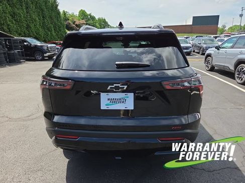 New 2026 Chevrolet Equinox RS w/ Safety and Technology Package AWD/4WD image 6