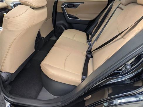 New 2025 Toyota RAV4 LE image 14