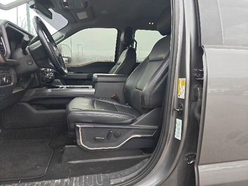 Used 2023 Ford F250 Lariat w/ Lariat Ultimate Package image 9