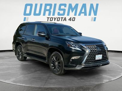 Used 2023 Lexus GX 460 Luxury w/ Sport Design Package