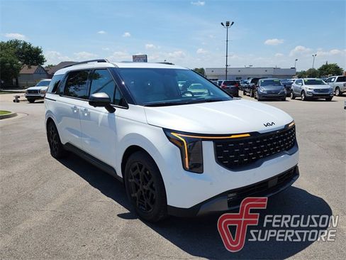 New 2026 Kia Carnival SX Prestige image 1