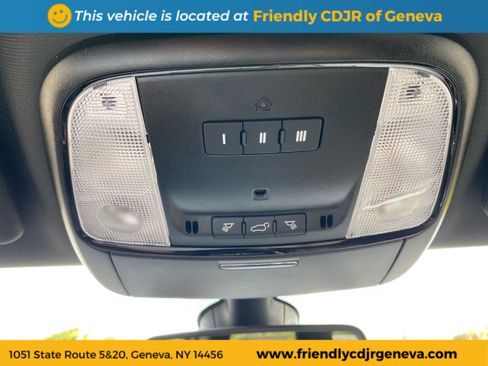 New 2026 Dodge Durango GT w/ Trailer Tow Group IV image 21