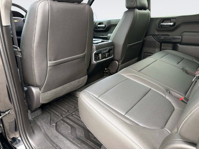 Used 2019 Chevrolet Silverado 1500 LTZ w/ LTZ Plus Package AWD/4WD image 14