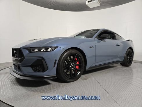 Used 2024 Ford Mustang GT Premium RWD image 2