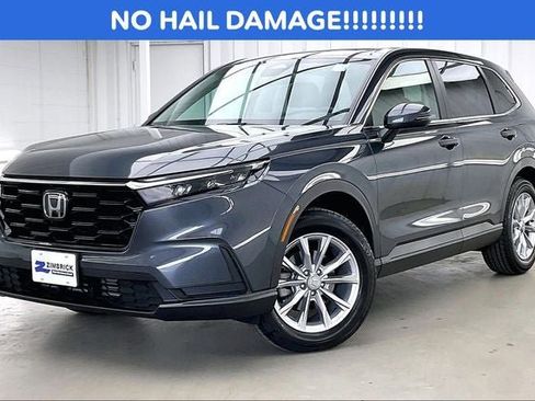 Certified 2024 Honda CR-V EX image 2