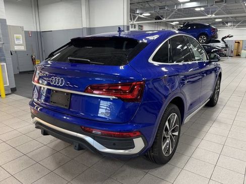 Certified 2023 Audi Q5 2.0T Premium w/ Convenience Package AWD/4WD image 5