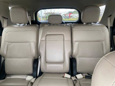 Certified 2023 Ford Explorer Limited AWD/4WD image 27