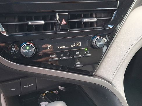 Certified 2024 Toyota Camry XLE w/ Navigation Package AWD/4WD image 16