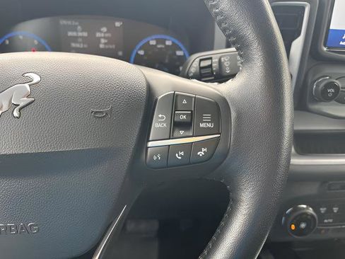 Used 2022 Ford Bronco Sport Big Bend w/ Convenience Package AWD/4WD image 21