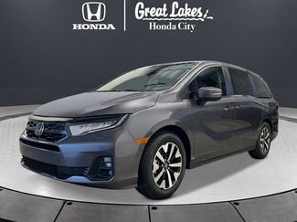 New 2026 Honda Odyssey EX-L video 1