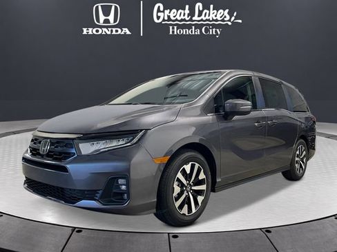 New 2026 Honda Odyssey EX-L image 1