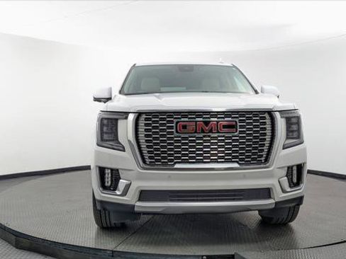 Used 2023 GMC Yukon Denali w/ Max Trailering Package RWD image 12