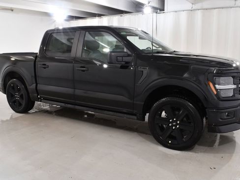 New 2026 Ford F150 STX w/ F-150 LOBO Package AWD/4WD image 5