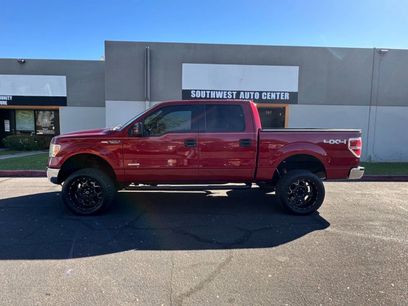 Used 2014 Ford F150 XLT w/ Equipment Group 301A Mid