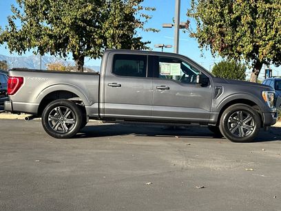 Used 2023 Ford F150 XLT w/ Equipment Group 302A High