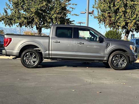 Used 2023 Ford F150 XLT w/ Equipment Group 302A High image 3