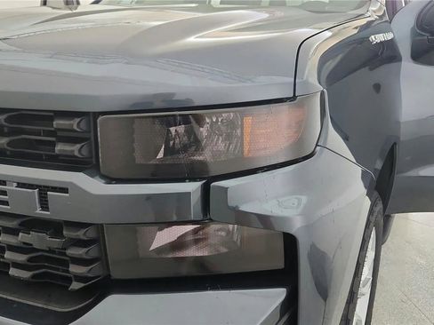 Used 2019 Chevrolet Silverado 1500 Custom w/ Custom Value Package AWD/4WD image 43