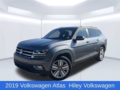 Used 2019 Volkswagen Atlas SEL