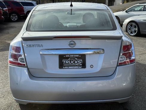 Used 2011 Nissan Sentra 2.0 S image 4