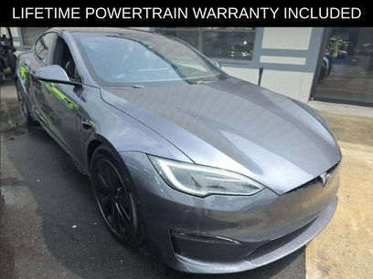 Used 2023 Tesla Model S