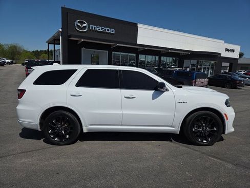 Used 2022 Dodge Durango R/T AWD/4WD image 6