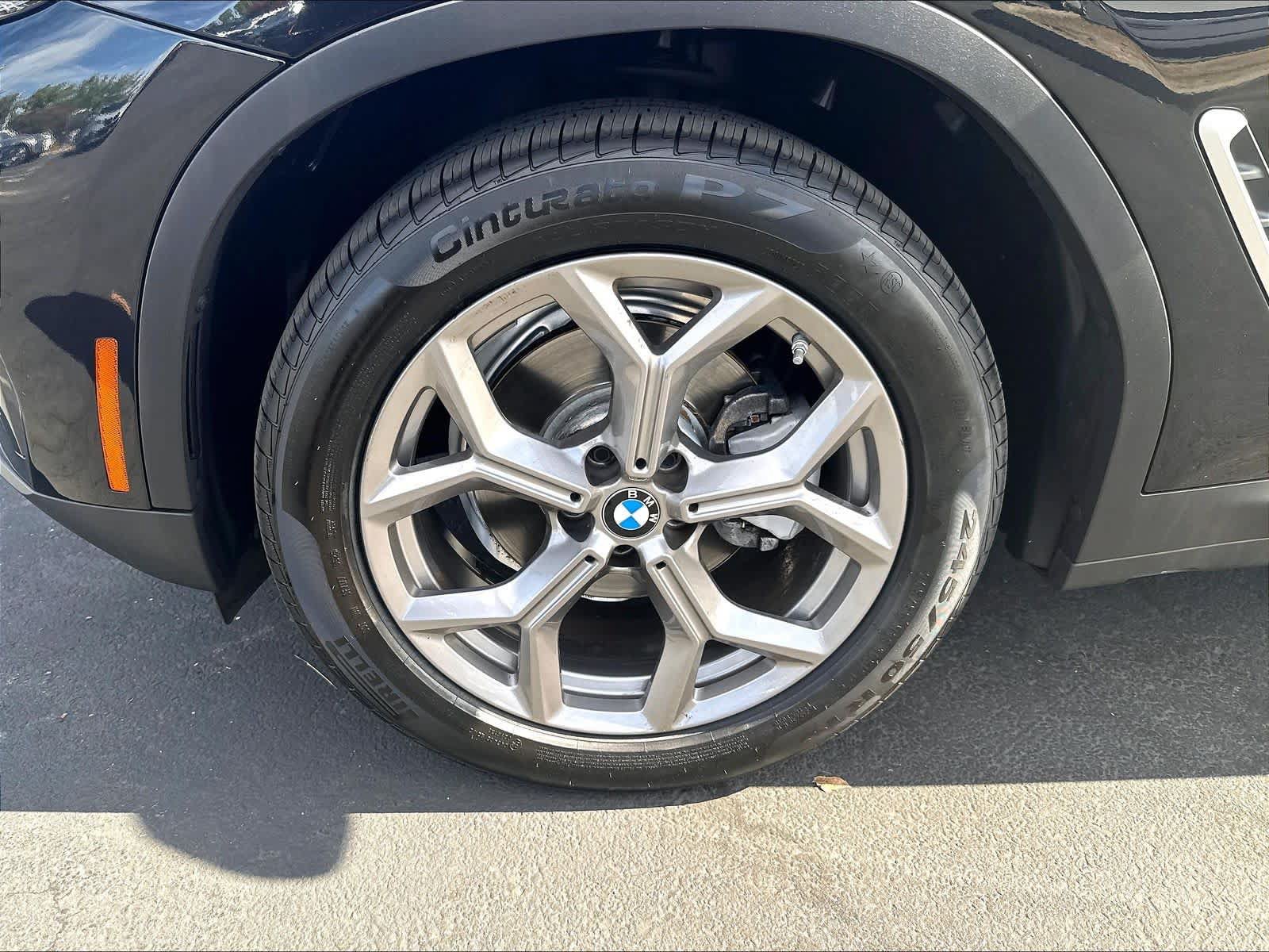 Used 2023 BMW X4 xDrive30i w/ Convenience Package AWD/4WD image 35