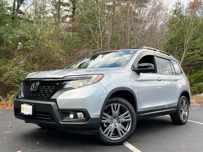 Used 2020 Honda Passport EX-L