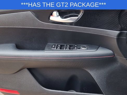 Used 2023 Kia Forte GT w/ GT2 Package FWD image 23