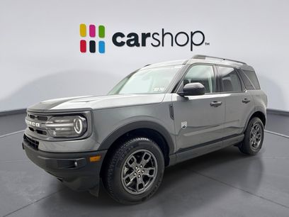 Used 2023 Ford Bronco Sport Big Bend w/ Convenience Package