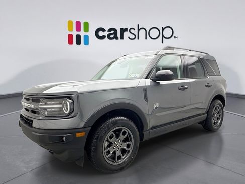 Used 2023 Ford Bronco Sport Big Bend w/ Convenience Package image 1