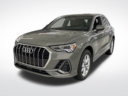 New 2025 Audi Q3 2.0T Premium