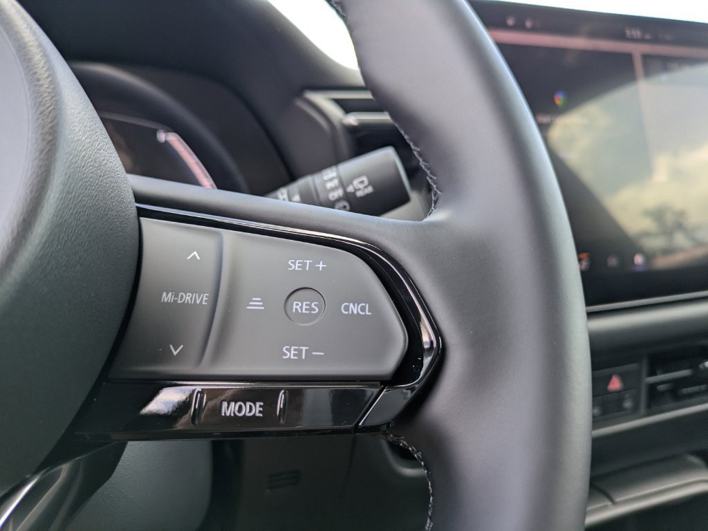 New 2026 MAZDA CX-5 Select AWD/4WD image 25