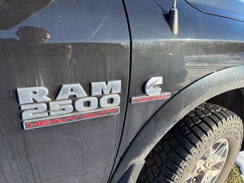 Used 2016 RAM 2500 Limited image 10