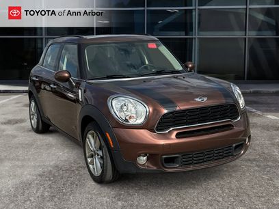 Used 2014 MINI Cooper Countryman S