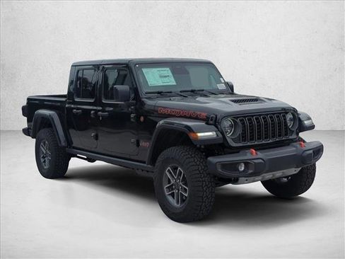 New 2026 Jeep Gladiator Mojave AWD/4WD image 6